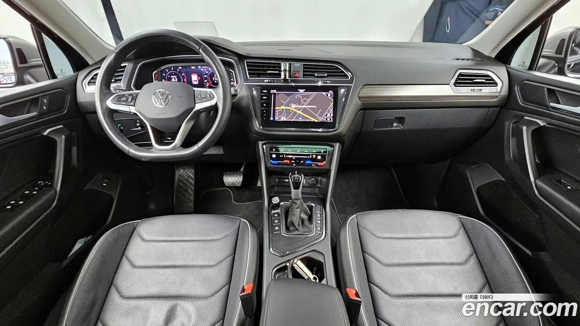 Volkswagen Tiguan 2024 из KR, фото 7