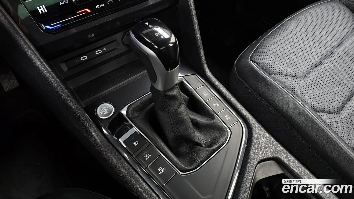 Volkswagen Tiguan 2024 из KR, фото 9