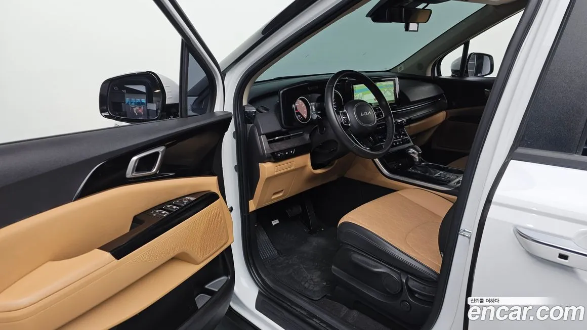 Kia Carnival 2023 из KR, фото 9