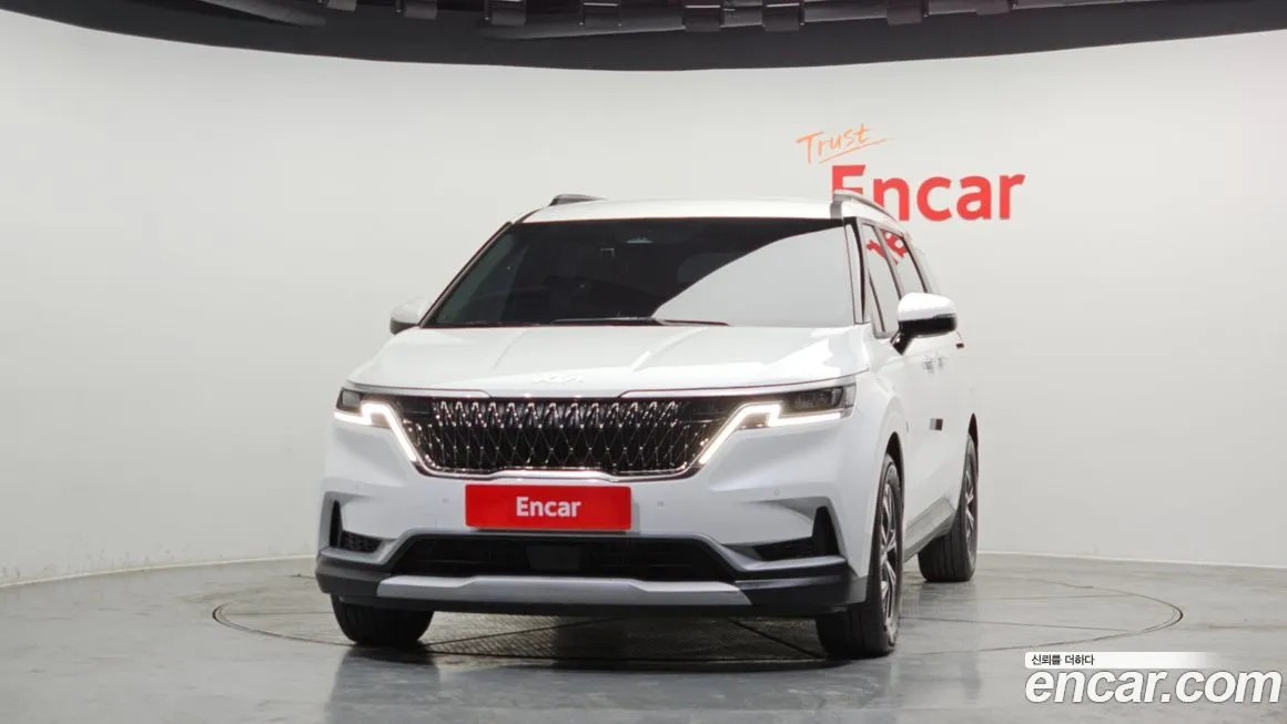 Kia Carnival 2023 из KR, фото 4