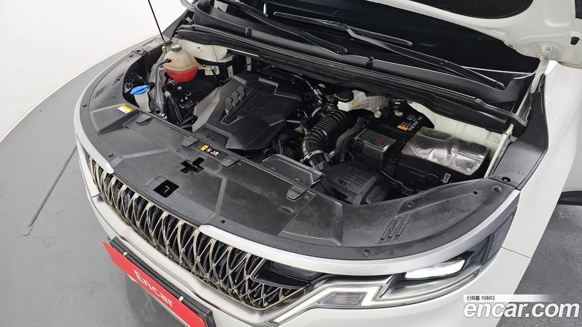 Kia Carnival 2023 из KR, фото 10