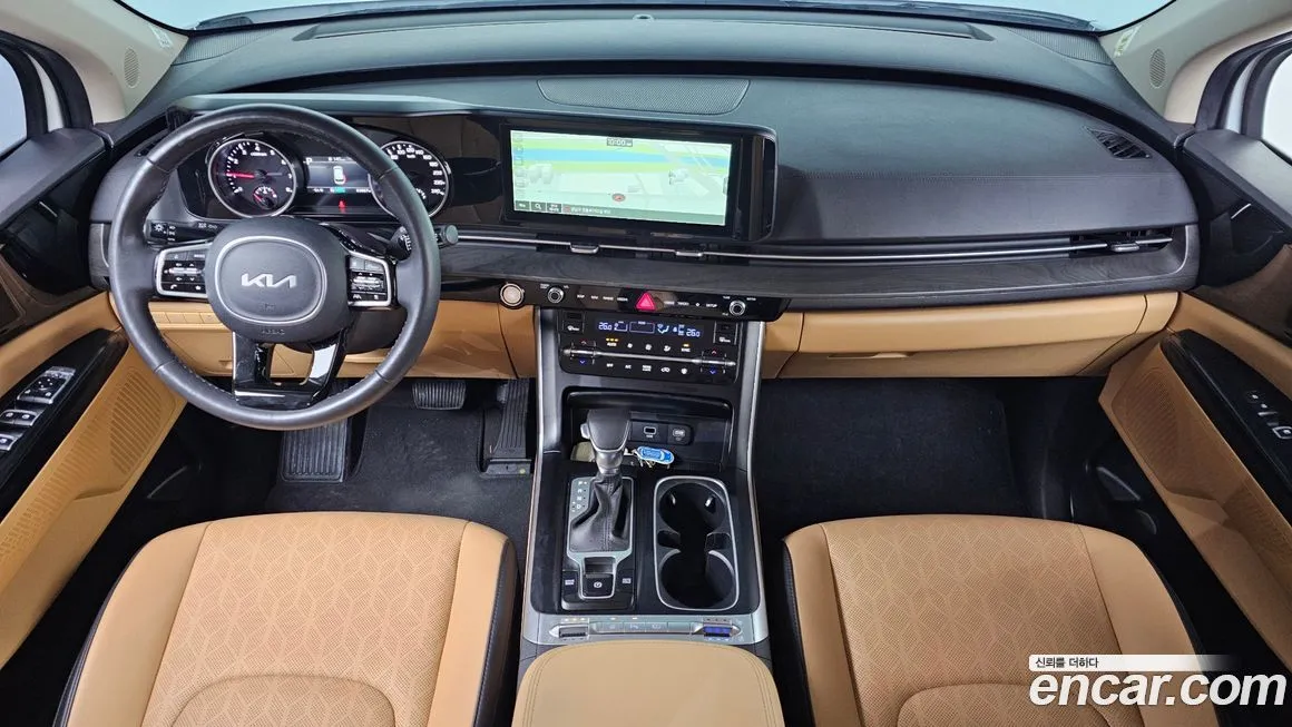 Kia Carnival 2023 из KR, фото 5