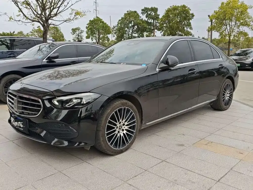 Mercedes-Benz C-Class 2022 из CN, фото 1