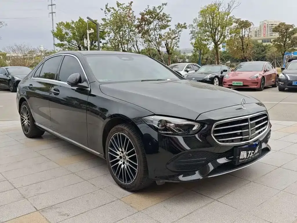 Mercedes-Benz C-Class 2022 из CN, фото 3