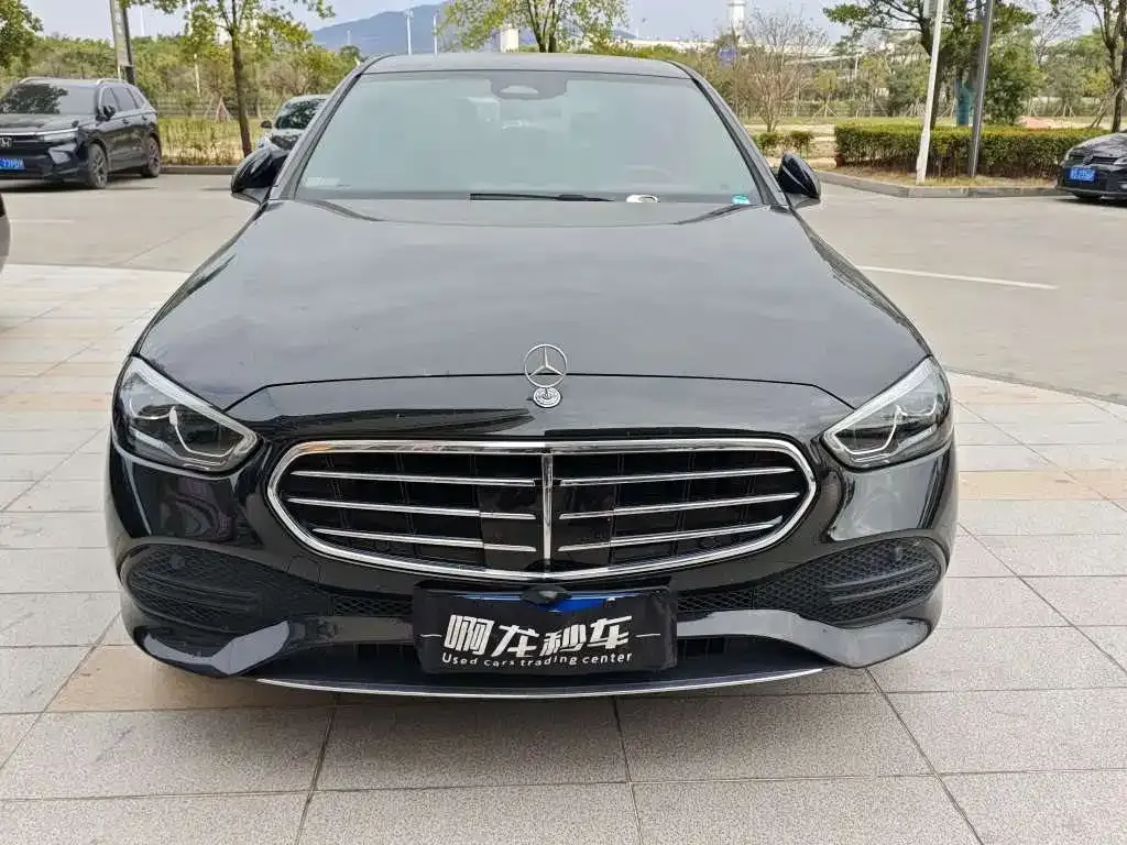 Mercedes-Benz C-Class 2022 из CN, фото 5