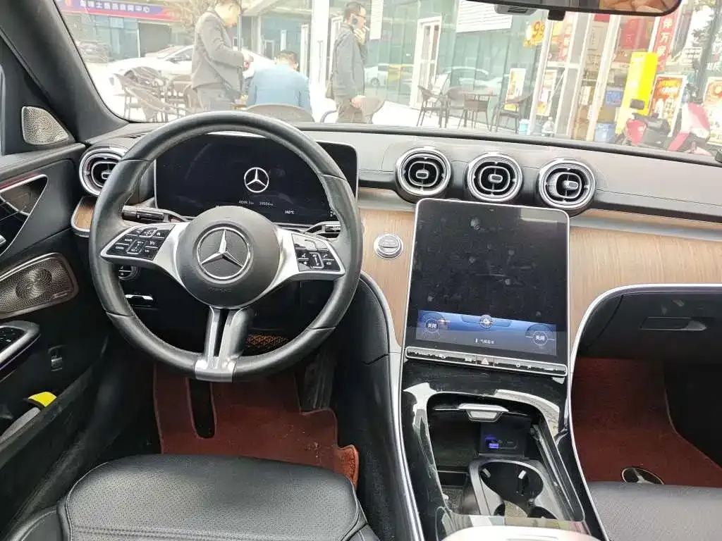 Mercedes-Benz C-Class 2022 из CN, фото 7