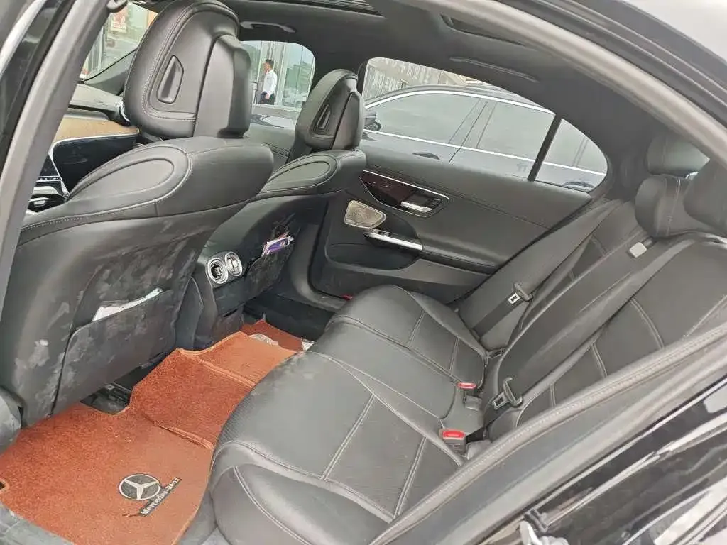Mercedes-Benz C-Class 2022 из CN, фото 6