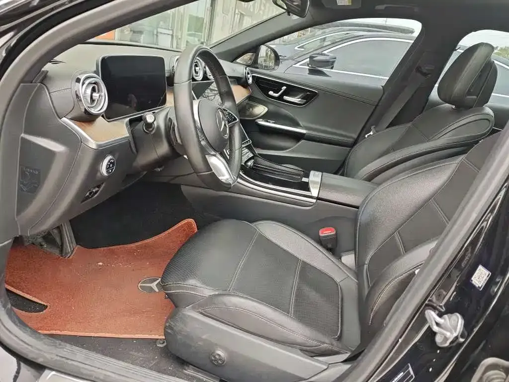 Mercedes-Benz C-Class 2022 из CN, фото 4