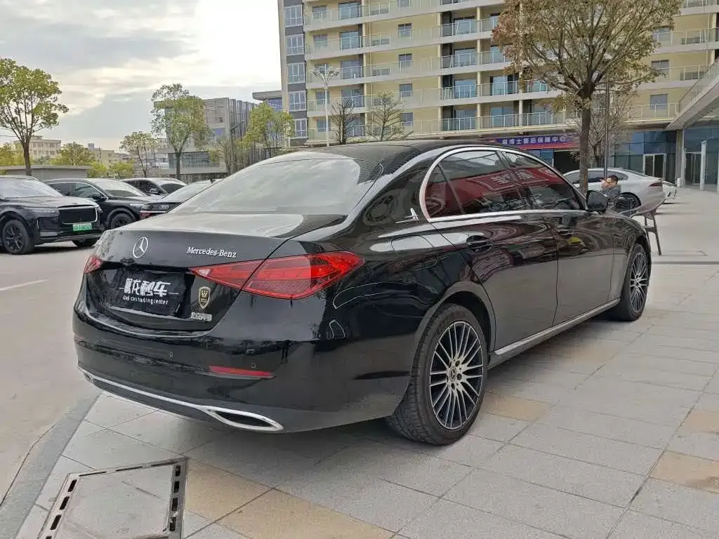 Mercedes-Benz C-Class 2022 из CN, фото 2