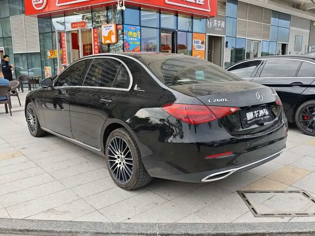 Mercedes-Benz C-Class 2022 из CN, фото 9