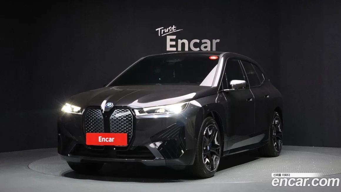BMW iX