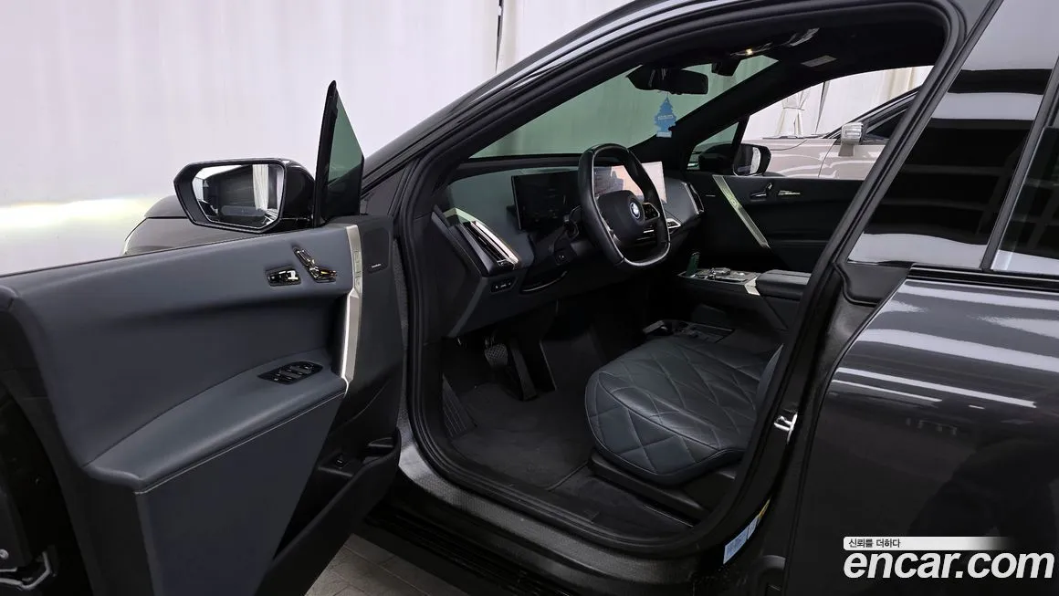 BMW iX 2023 из KR, фото 4