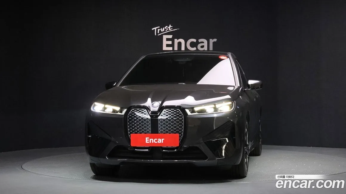 BMW iX 2023 из KR, фото 3