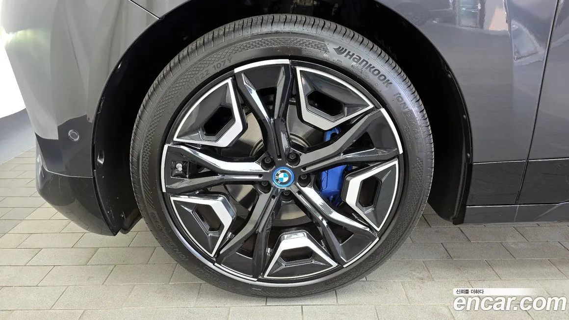 BMW iX 2023 из KR, фото 9