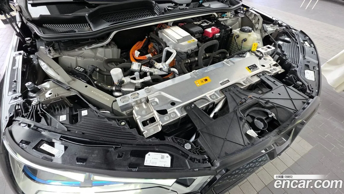BMW iX 2023 из KR, фото 10