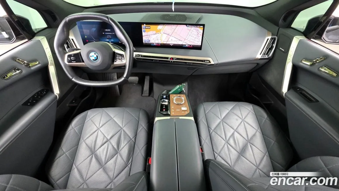 BMW iX 2023 из KR, фото 8