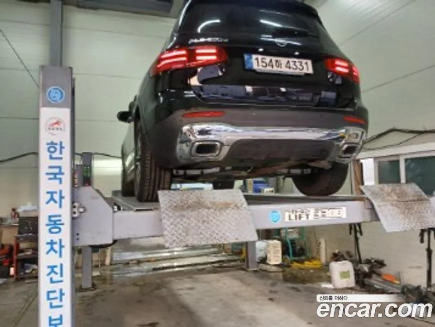 Mercedes-Benz GLB-Class 2024 из KR, фото 2