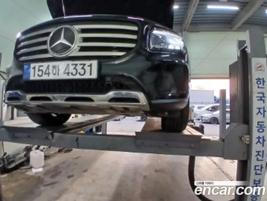 Mercedes-Benz GLB-Class 2024 из KR, фото 1