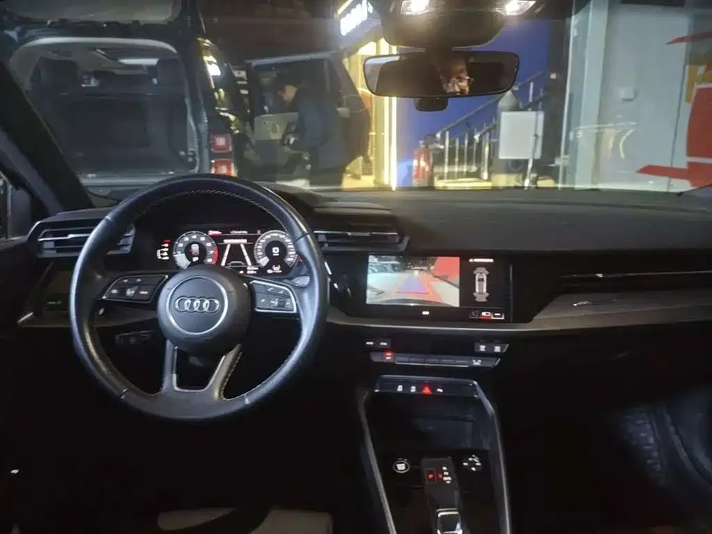 Audi A3 2022 из CN, фото 4
