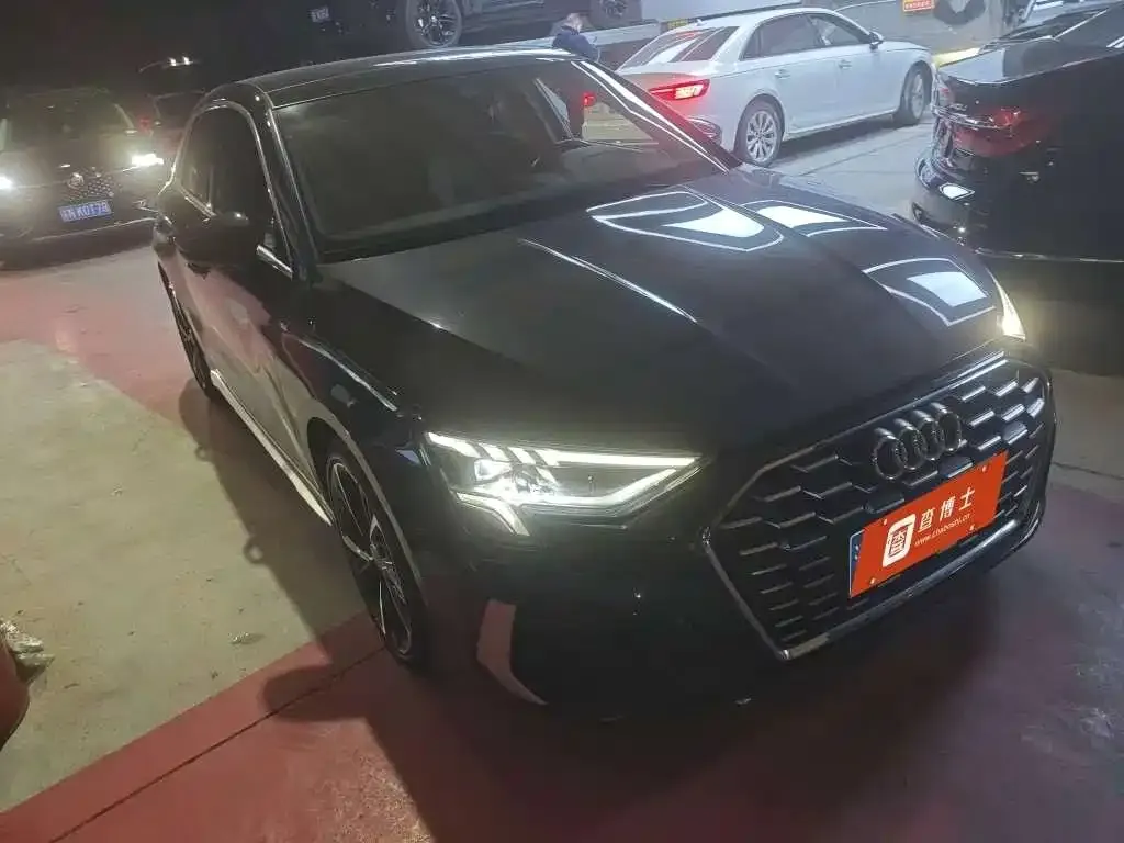Audi A3 2022 из CN, фото 5