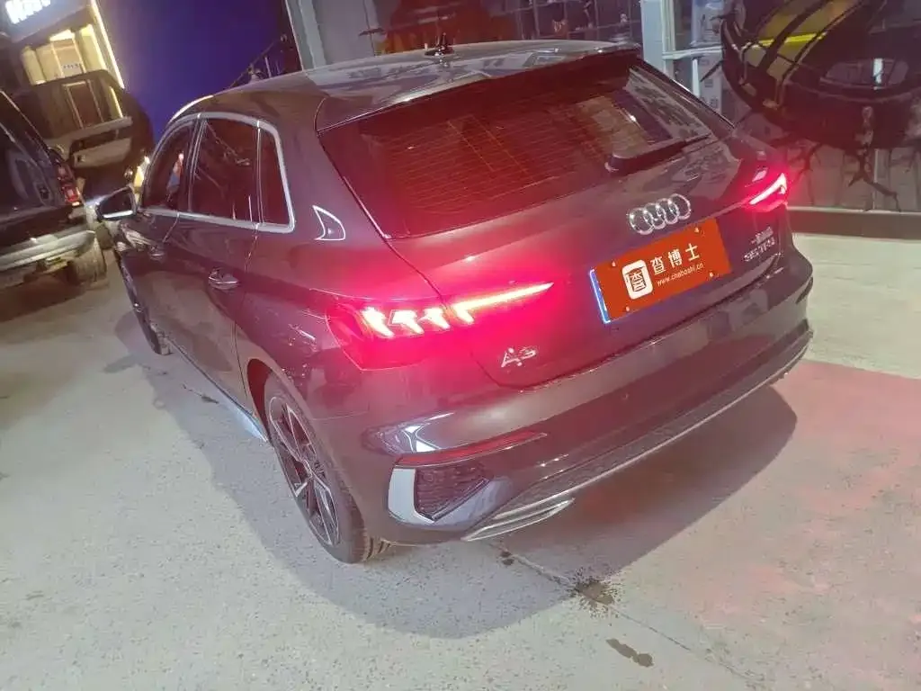 Audi A3 2022 из CN, фото 7