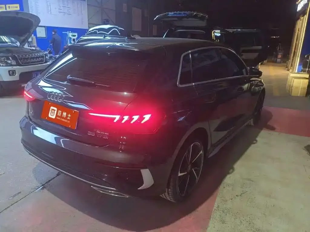 Audi A3 2022 из CN, фото 9