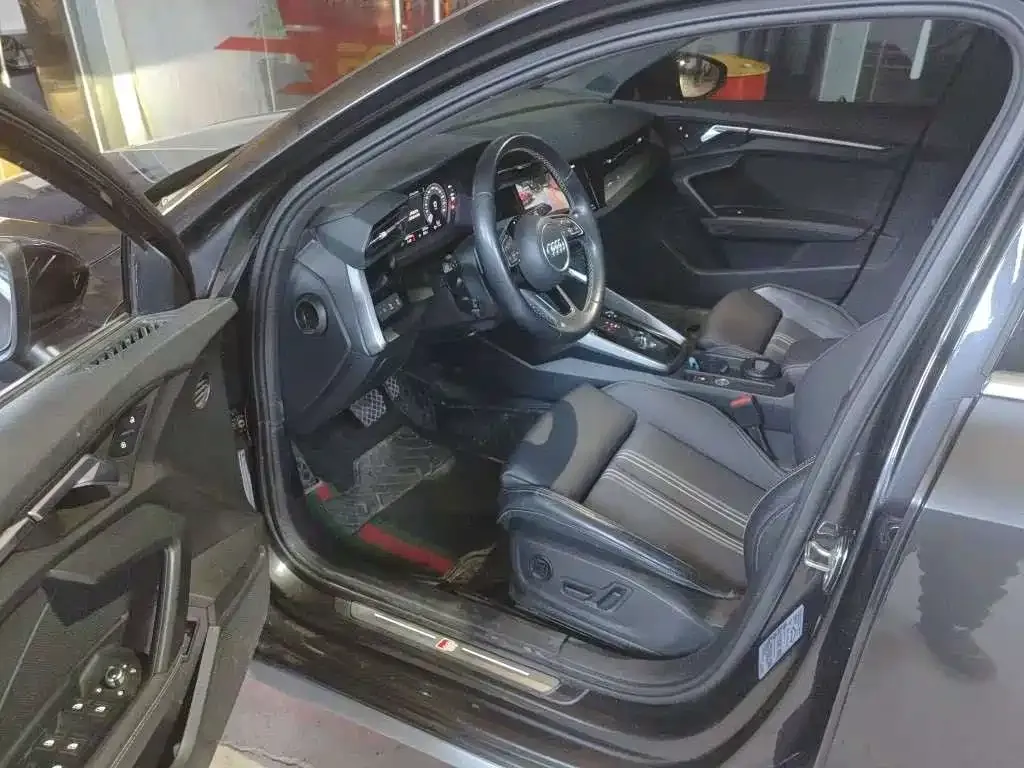 Audi A3 2022 из CN, фото 6
