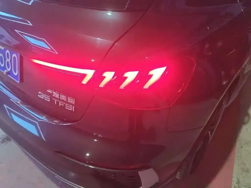 Audi A3 2022 из CN, фото 8