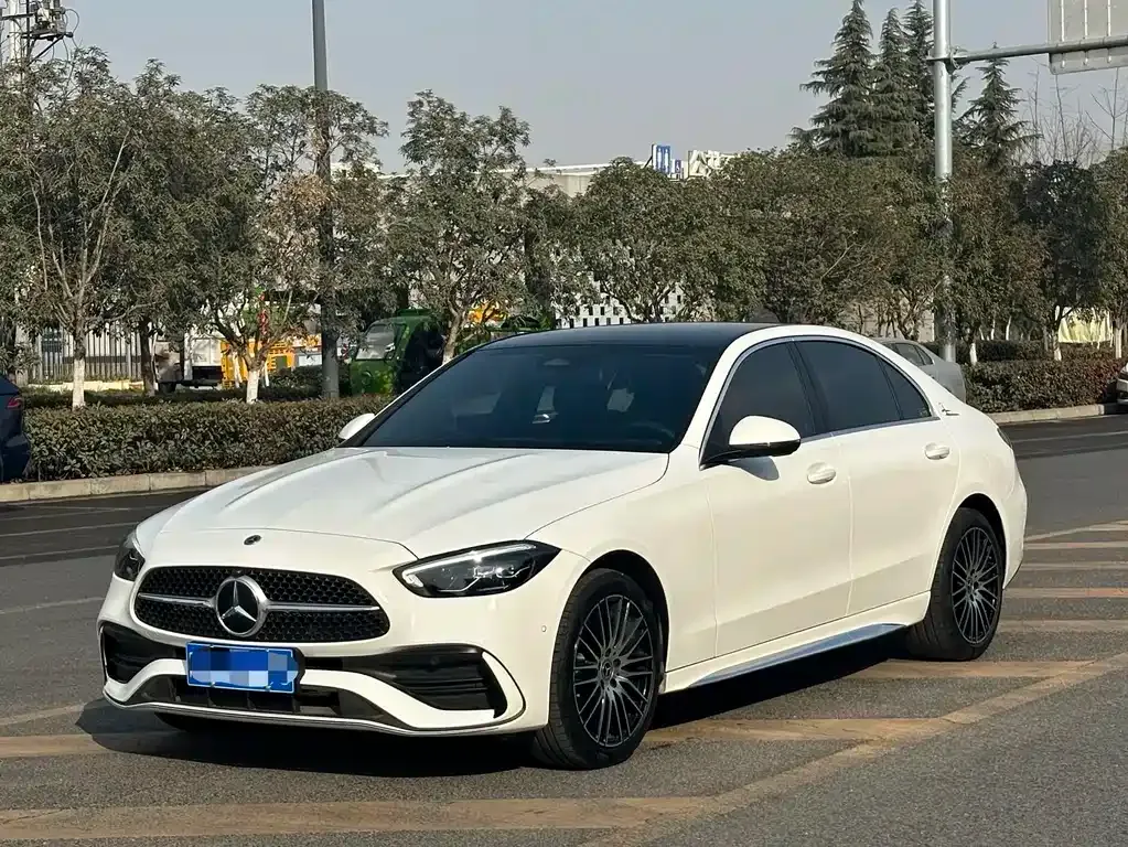 Mercedes-Benz C-Class 2023 из CN, фото 1