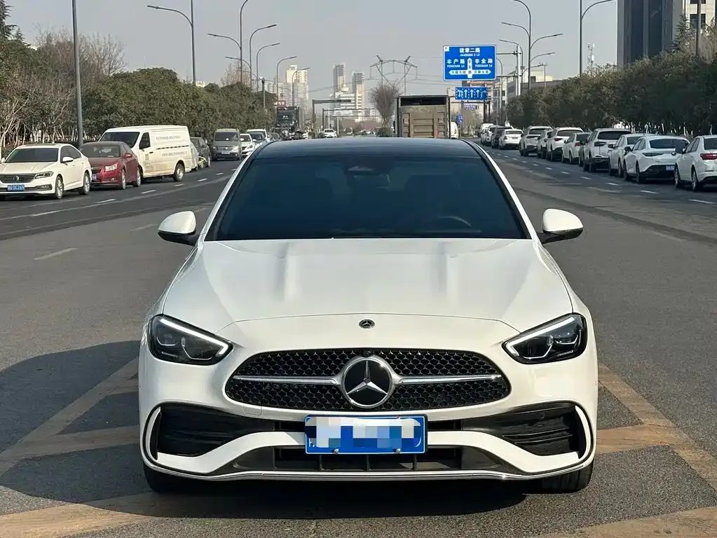 Mercedes-Benz C-Class 2023 из CN, фото 6