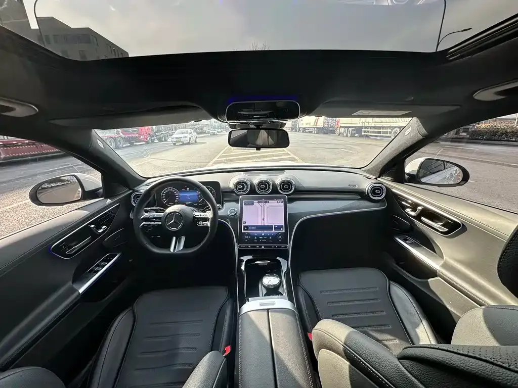 Mercedes-Benz C-Class 2023 из CN, фото 8