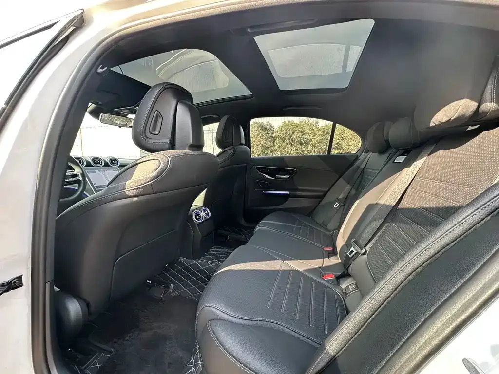 Mercedes-Benz C-Class 2023 из CN, фото 5