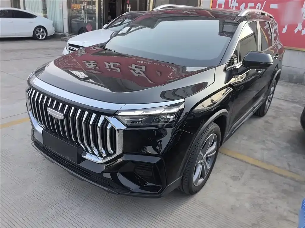 Geely Haoyue L 2024 из CN, фото 1