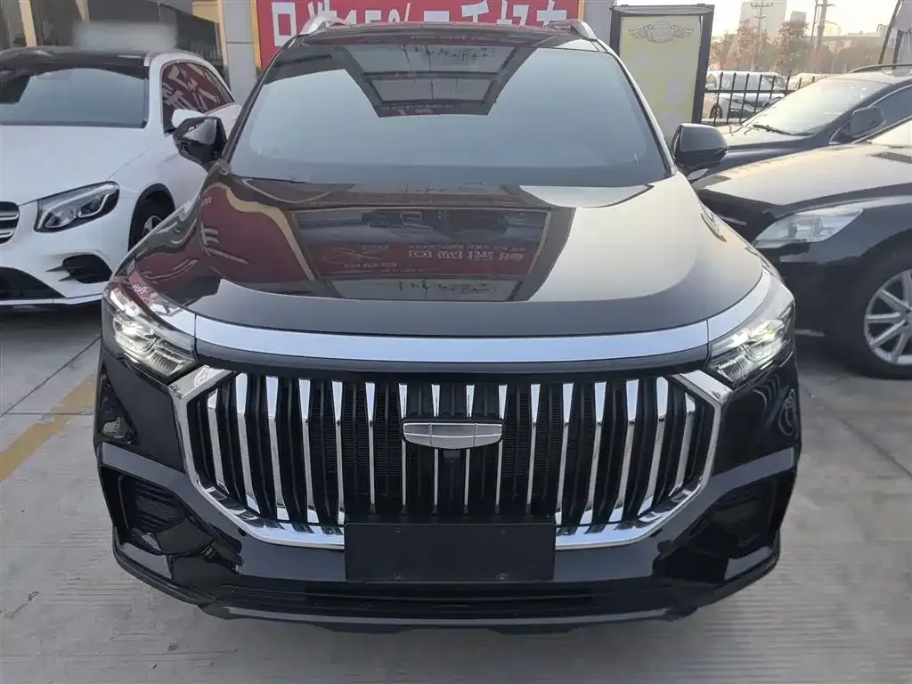Geely Haoyue L 2024 из CN, фото 3