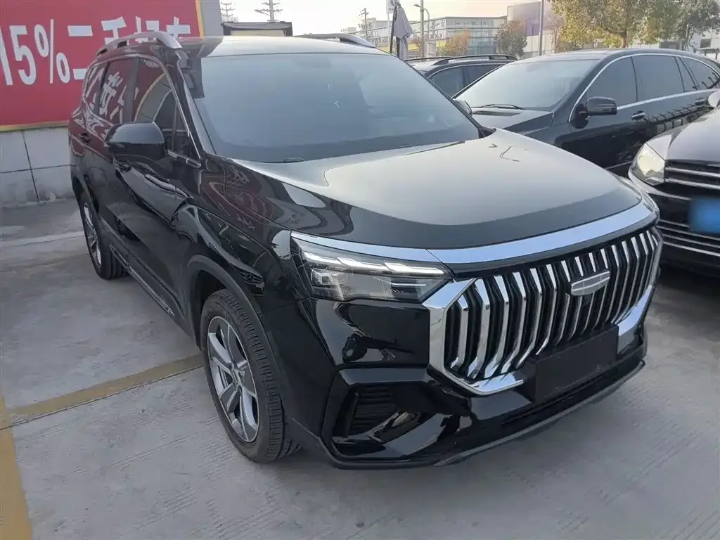 Geely Haoyue L 2024 из CN, фото 5