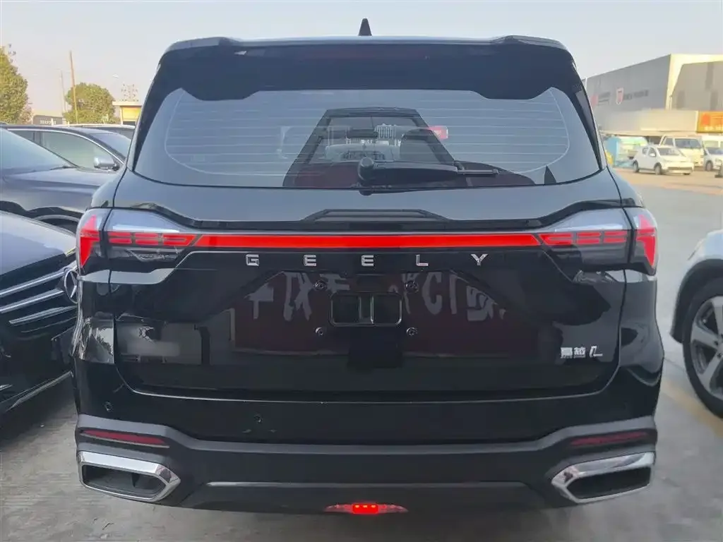 Geely Haoyue L 2024 из CN, фото 4