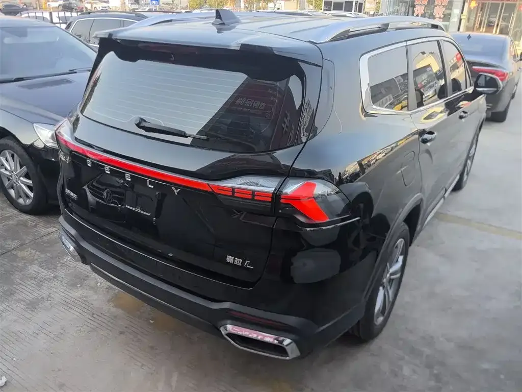 Geely Haoyue L 2024 из CN, фото 6