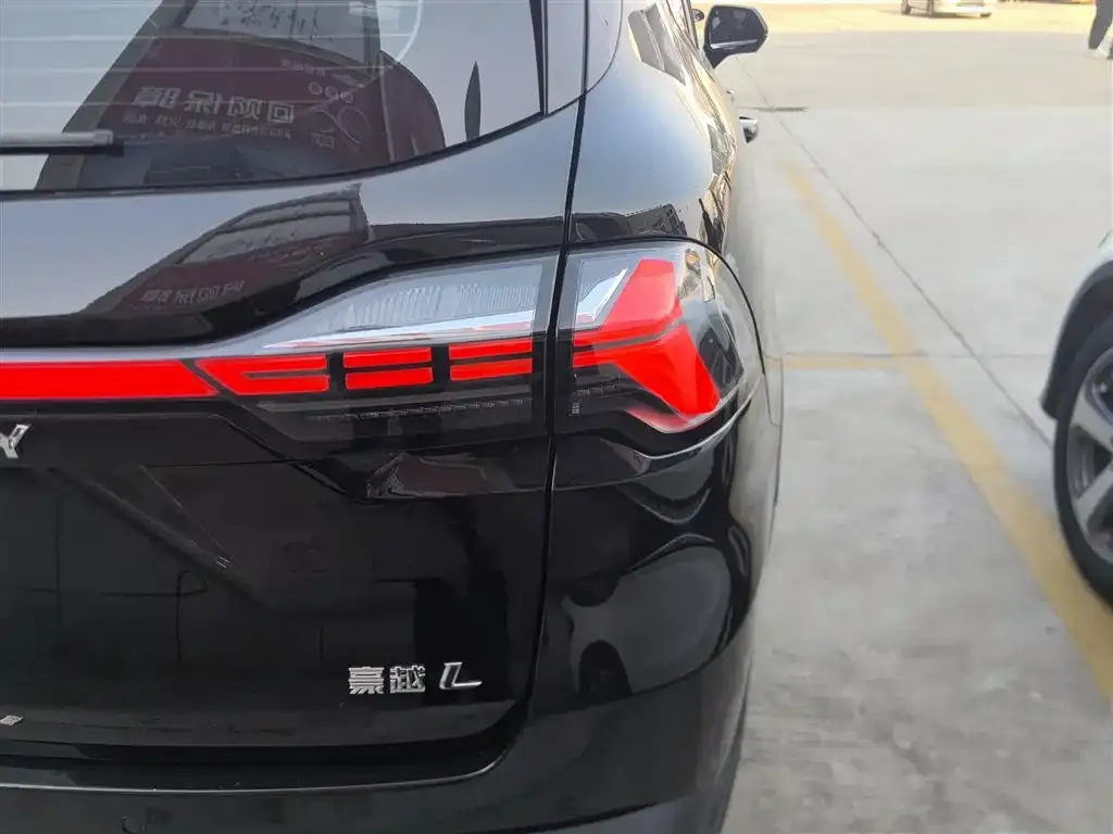 Geely Haoyue L 2024 из CN, фото 10