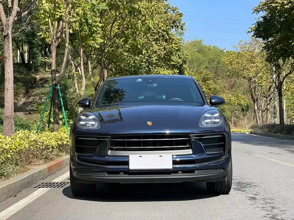 Porsche Macan — фото 8