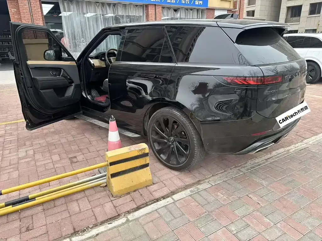 Land Rover Sport 2023 из CN, фото 6