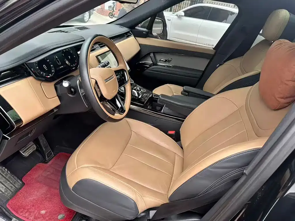 Land Rover Sport 2023 из CN, фото 5