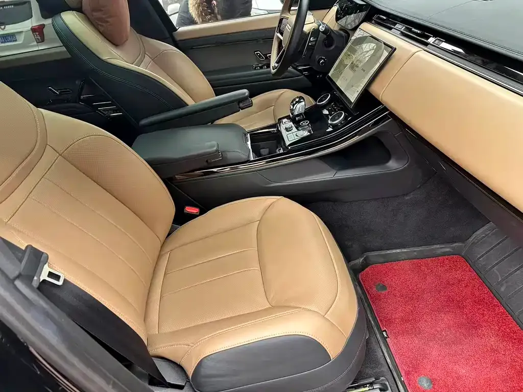 Land Rover Sport 2023 из CN, фото 3