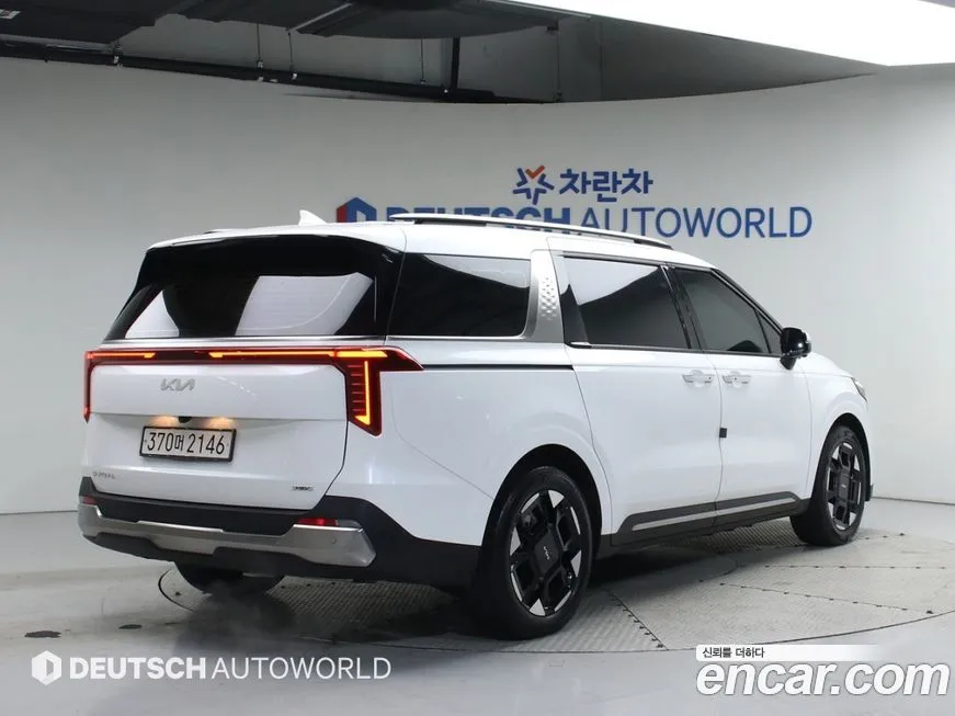 Kia Carnival 2024 из KR, фото 5