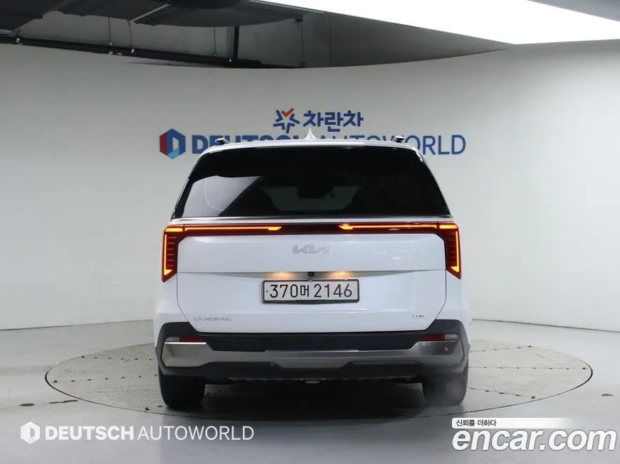 Kia Carnival 2024 из KR, фото 7
