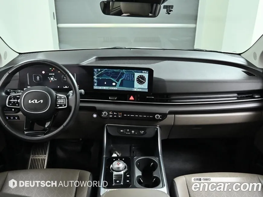 Kia Carnival 2024 из KR, фото 3