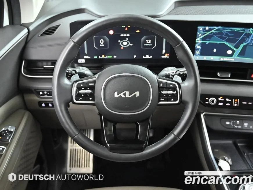 Kia Carnival 2024 из KR, фото 6
