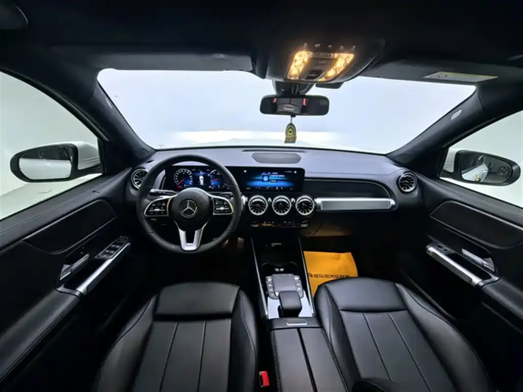 Mercedes-Benz GLB 2022 из CN, фото 4