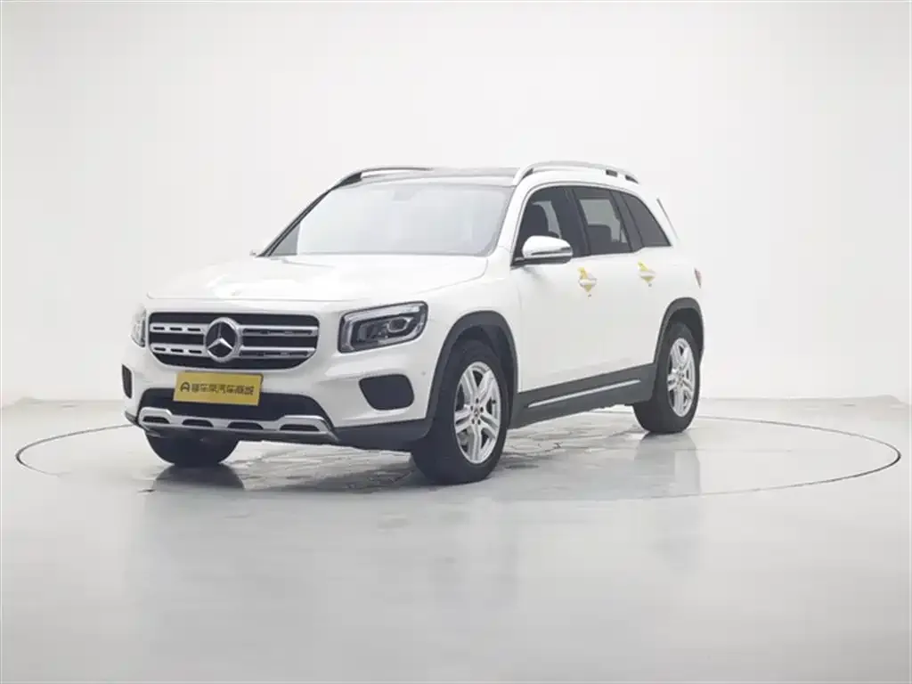 Mercedes-Benz GLB 2022 из CN, фото 6