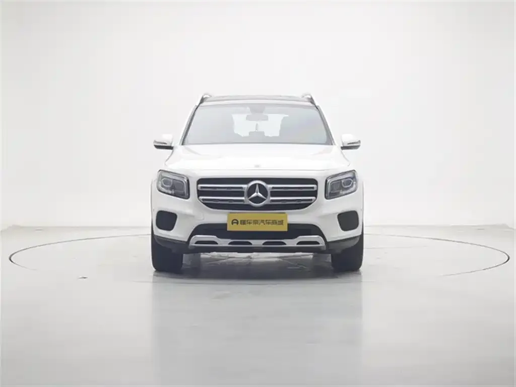 Mercedes-Benz GLB 2022 из CN, фото 7