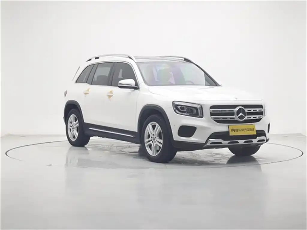 Mercedes-Benz GLB 2022 из CN, фото 2
